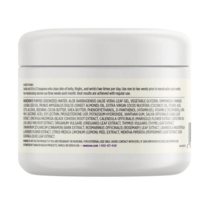 Menogest Progesterone Cream