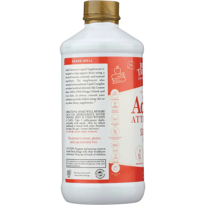 Liquid Advantage Added Attention