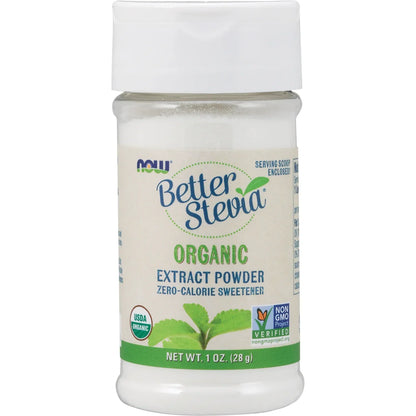 Better Stevia Organic Extract Powder
