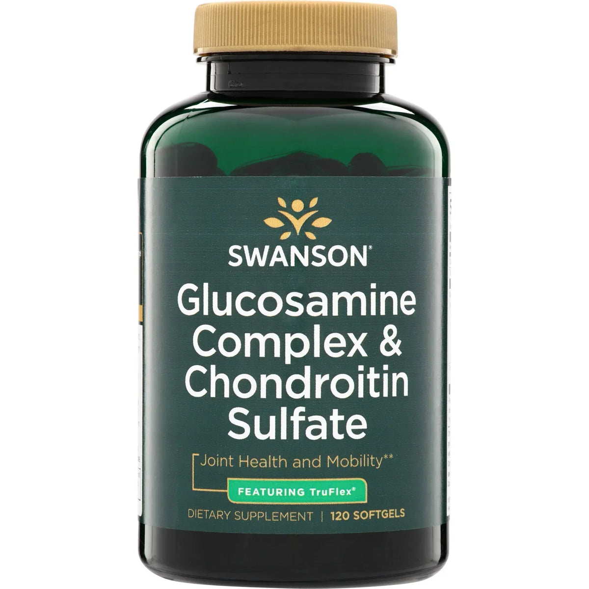 Glucosamine Complex & Chondroitin Sulfate - Featuring TruFlex