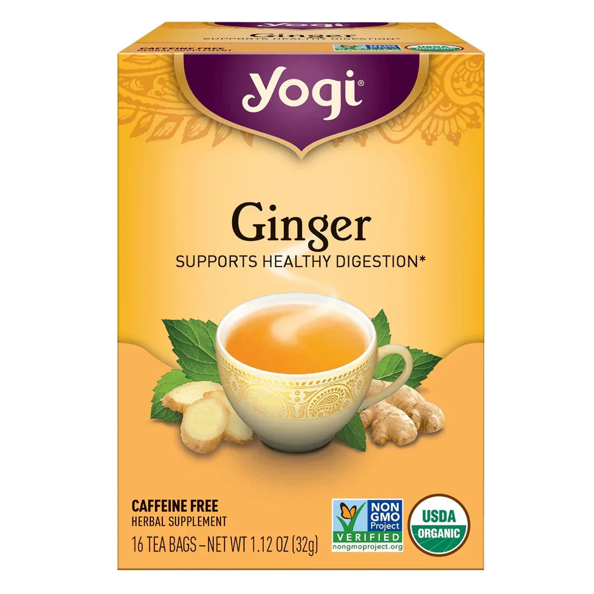 Ginger