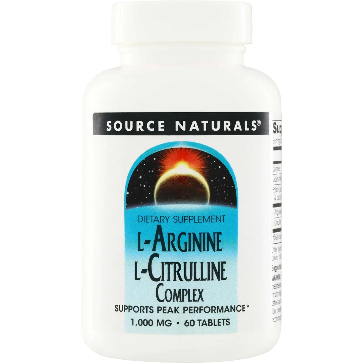 L-Arginine L-Citrulline Complex
