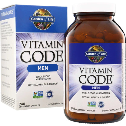 Vitamin Code Men