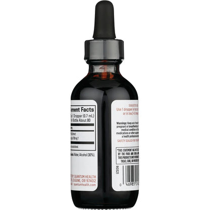 Elderberry Liquid Extract