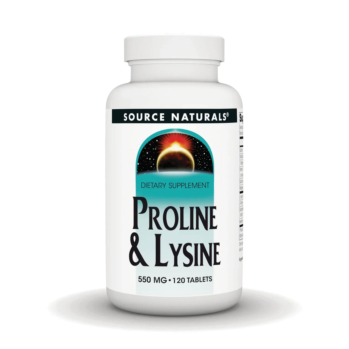 Proline & Lysine