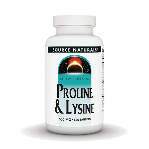 Proline & Lysine
