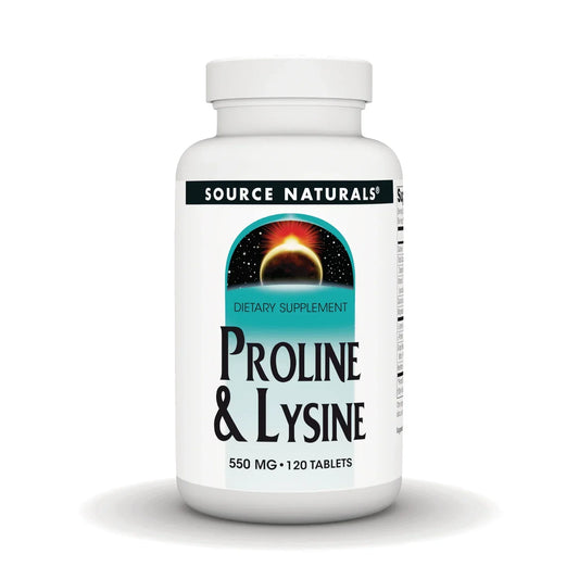 Proline & Lysine
