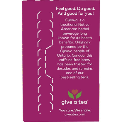 Ojibwa Native American Herbal Tea