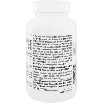 Betaine HCl