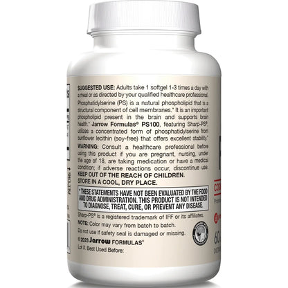 Phosphatidylserine PS100