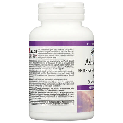 Stress-Relax Ashwagandha