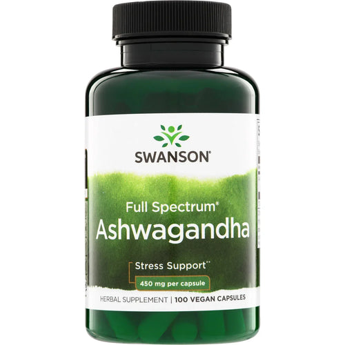 Full Spectrum Ashwagandha