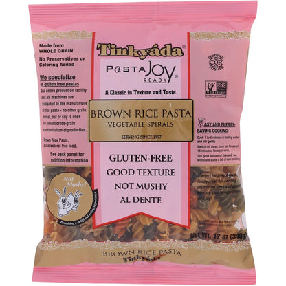 Brown Rice Pasta