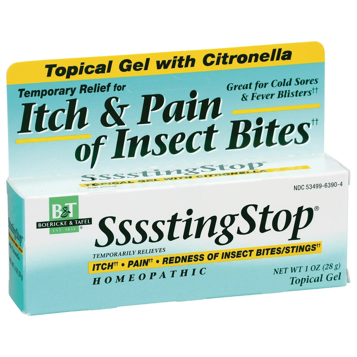 SssstingStop