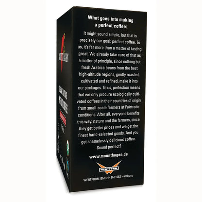 Organic Fairtrade Instant Coffee
