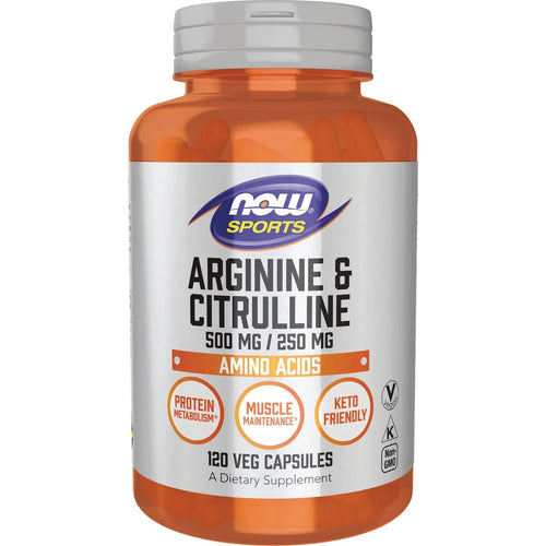 Arginine & Citrulline