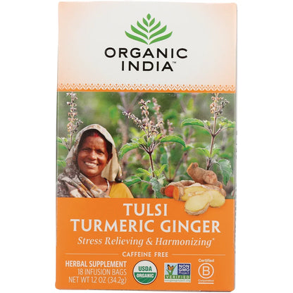 Tulsi Tea