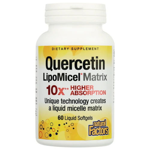 Quercetin LipoMicel Matrix