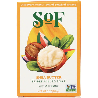 Triple Milled Soap