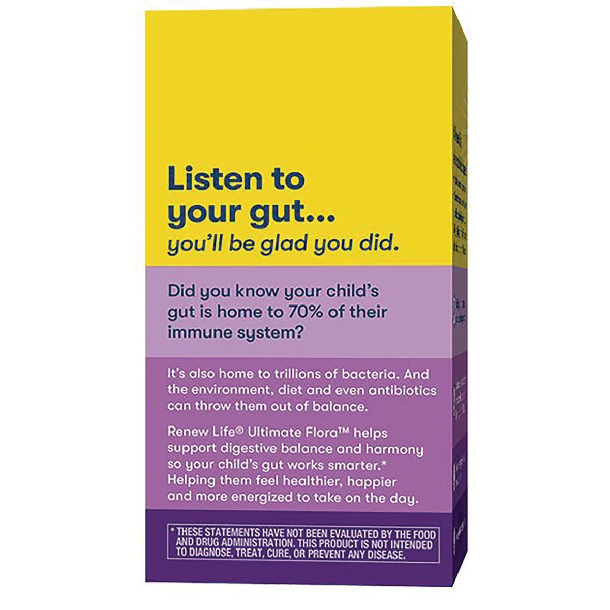 Ultimate Flora Kids Probiotic - Berry-licious