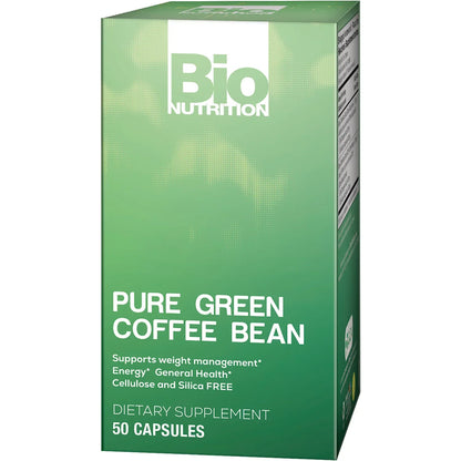 Pure Green Coffee Bean