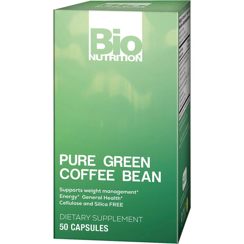 Pure Green Coffee Bean