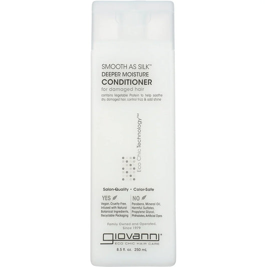 Smooth As Silk Deep Moisture