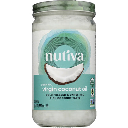 Organic Virgin Coconut Oil