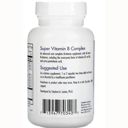 Super Vitamin B