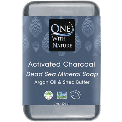 Dead Sea Spa Triple Milled Mineral Soap