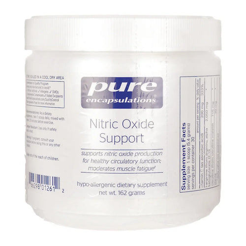 Nitric Oxide Support