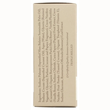 Coconut Milk Nourishing Shea Butter Soap