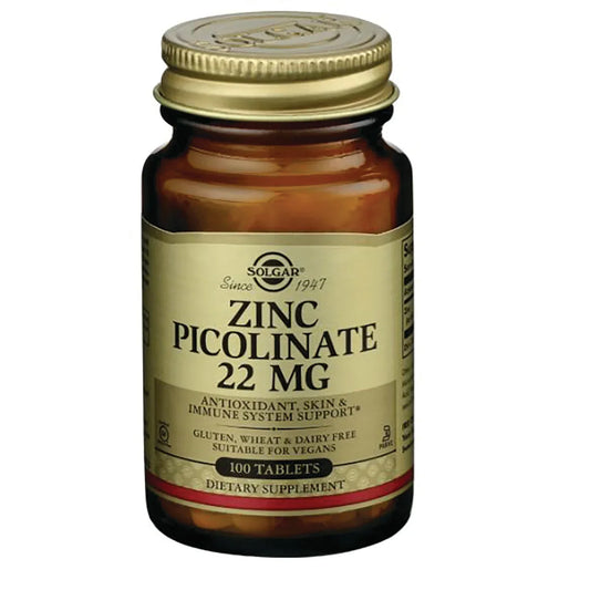 Zinc Picolinate