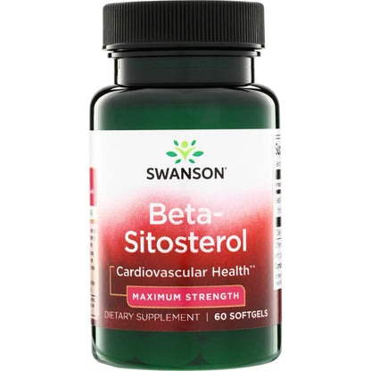 Beta-Sitosterol - Maximum Strength