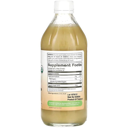 Ginger Juice