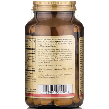 Chelated Magnesium