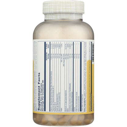 Timed Release Mega Vitamin B-Stress