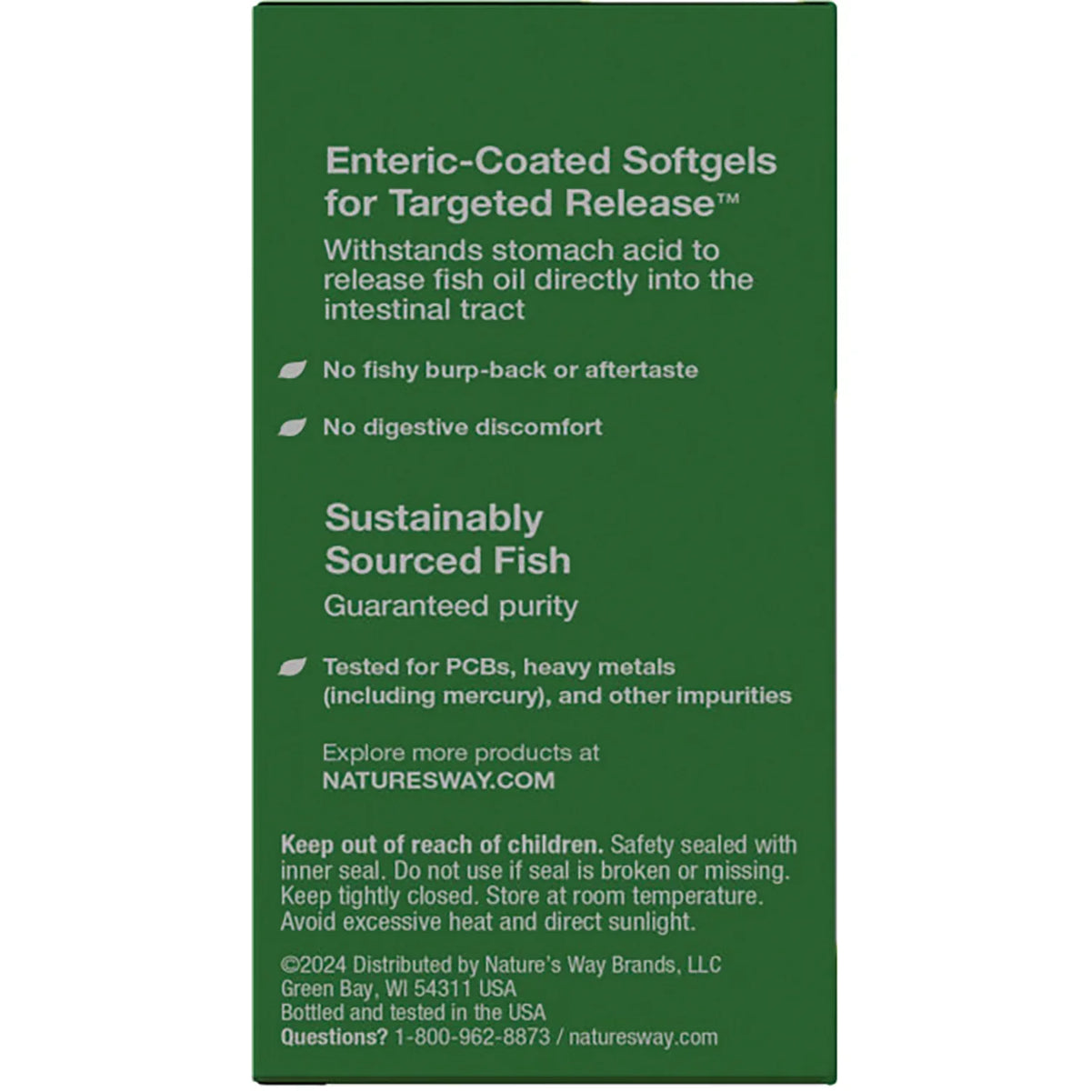 Fisol Fish Oil