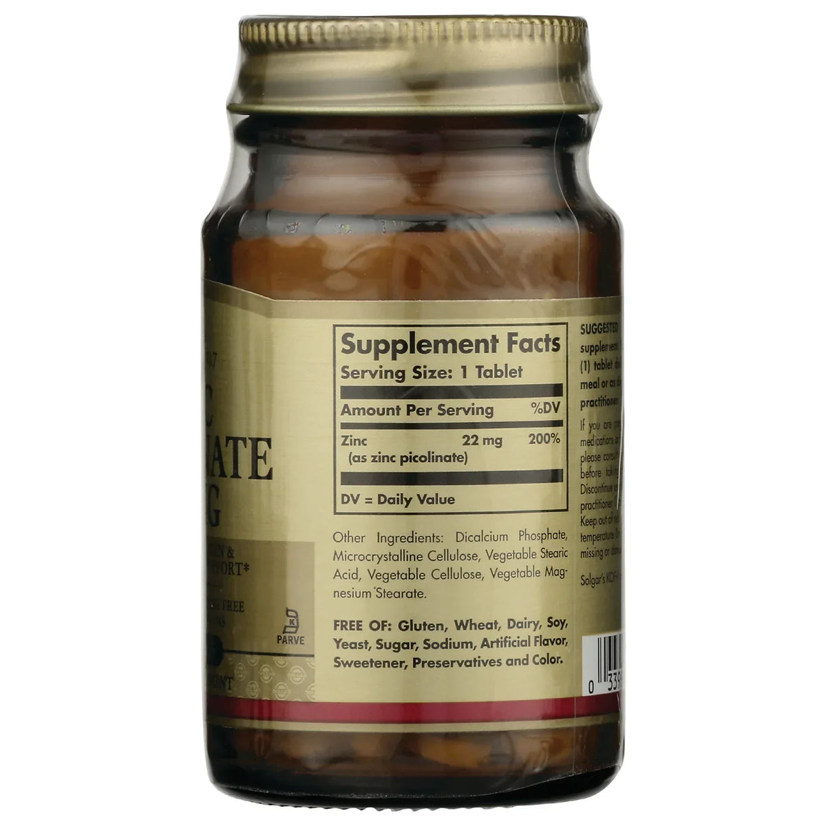 Zinc Picolinate