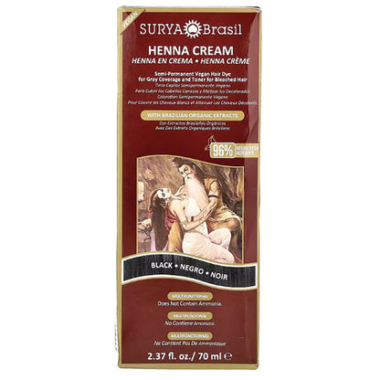 Henna Cream