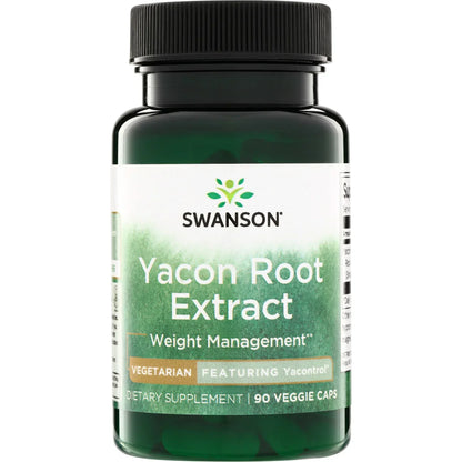 Yacon Root Extract - Featuring Yacontrol