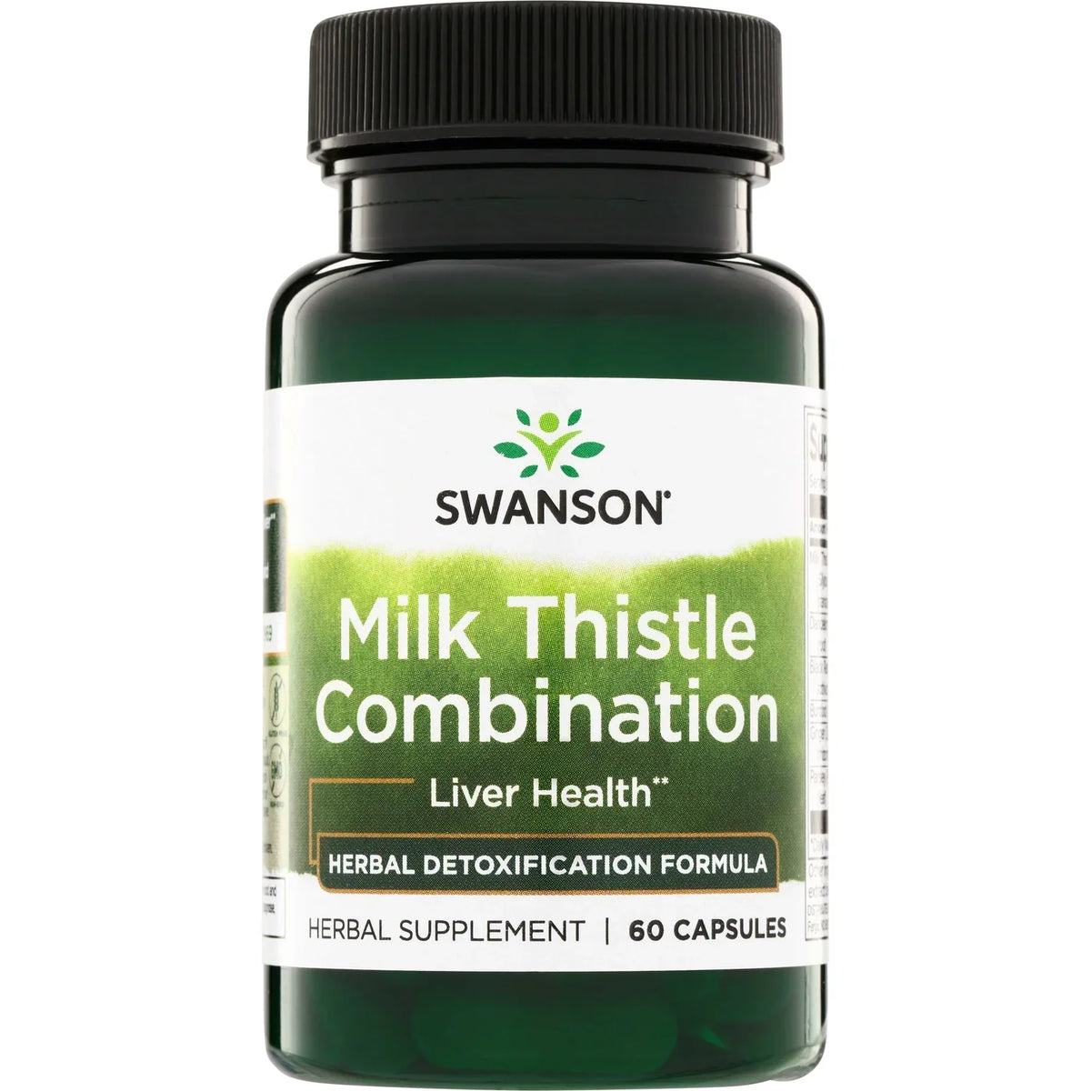 Milk Thistle Combination