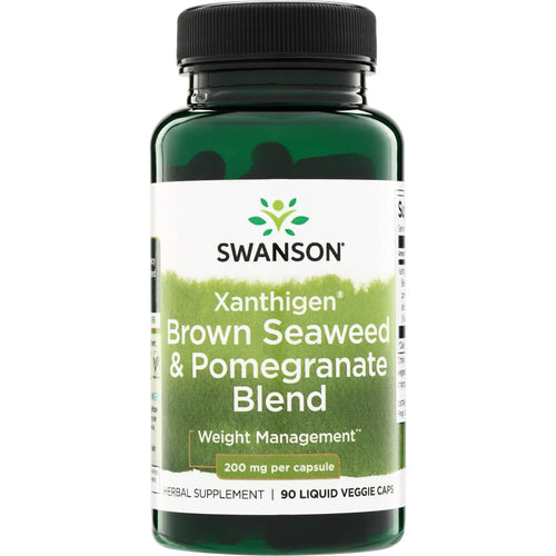 Xanthigen Brown Seaweed & Pomegranate Blend