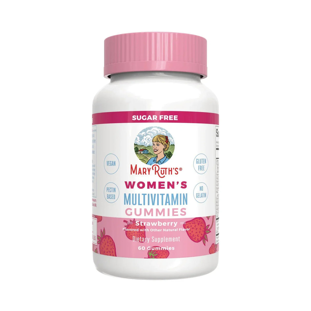 Women's Multivitamin Gummies - Strawberry