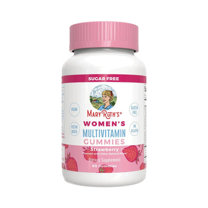 Women's Multivitamin Gummies - Strawberry