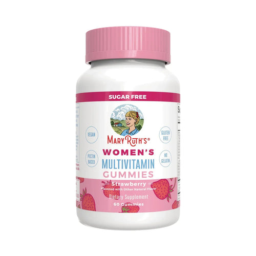 Women's Multivitamin Gummies - Strawberry