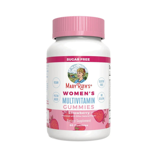 Women's Multivitamin Gummies - Strawberry