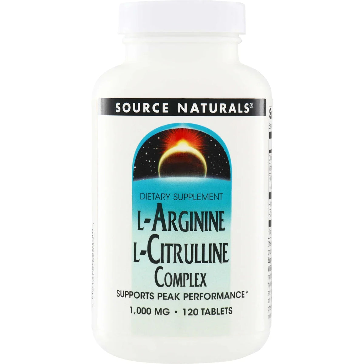 L-Arginine L-Citrulline Complex