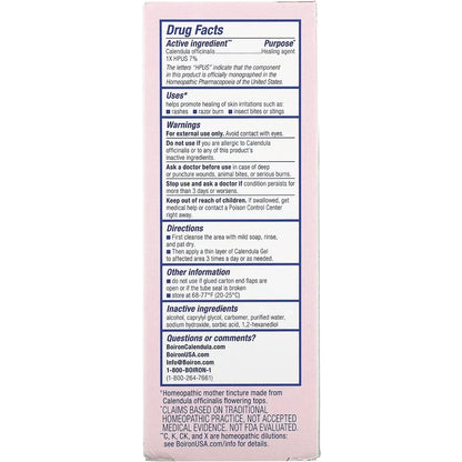 Calendula Gel