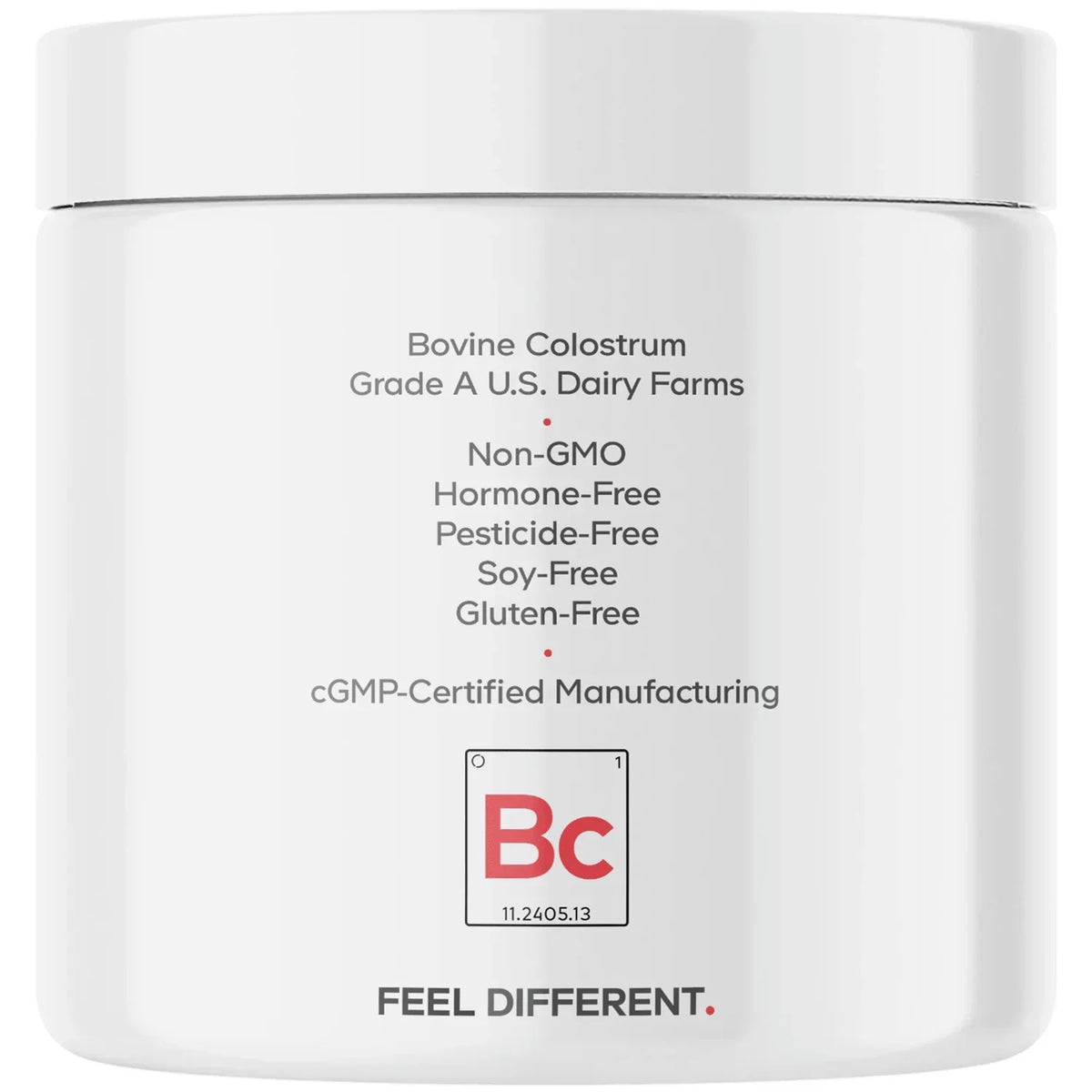 Colostrum - Unflavored
